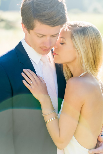 Wedding in Yosemite Inspiration