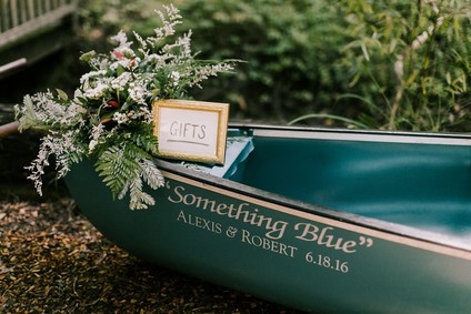 Forest wedding