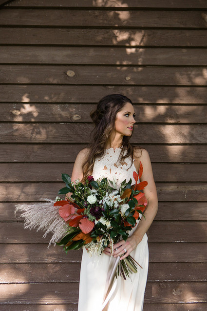 Bohemian florals