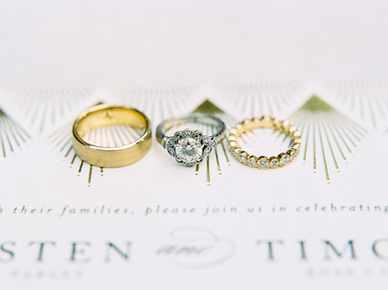 Wedding rings Inspiration