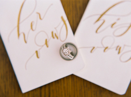 Wedding rings