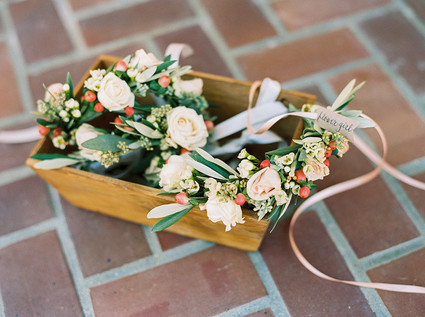 Wedding flowers