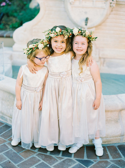Flower girls