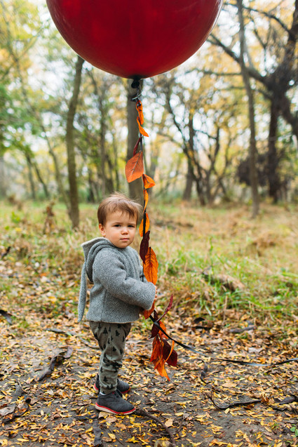 Rustic fall kids Thanksgiving party ideas