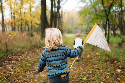 Rustic fall kids Thanksgiving party ideas