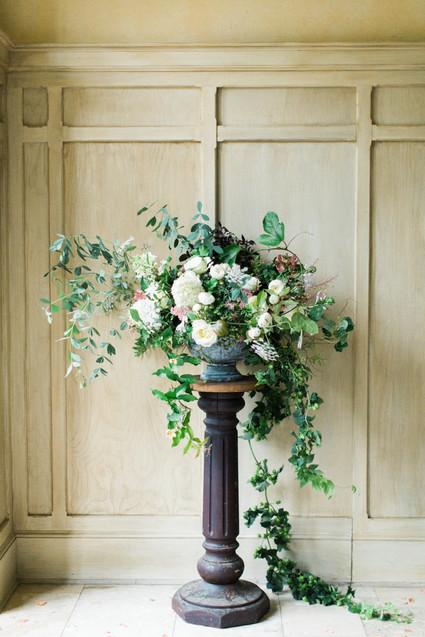 Elegant wedding flowers