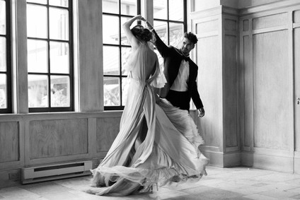 Romantic wedding inspiration