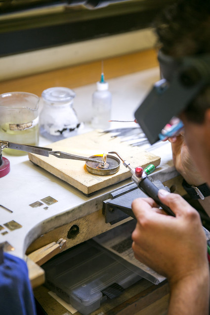 Jared's jewelry store