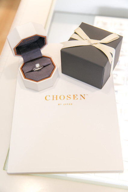 Jared's jewelry store