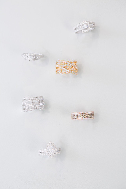 Jared's jewelry store Inspiration