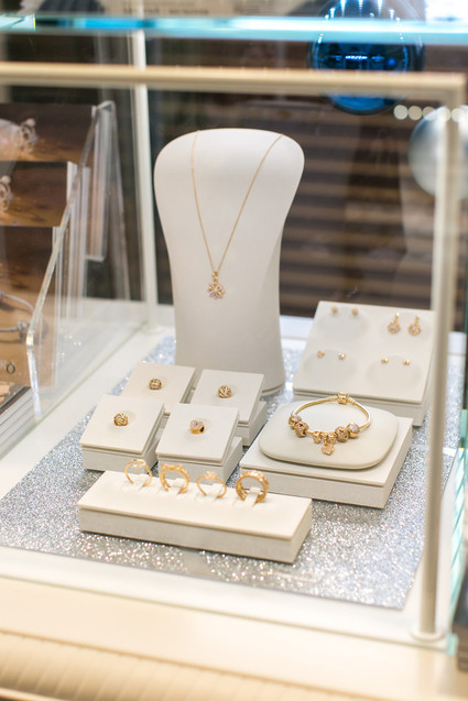 Jared's jewelry store Inspiration