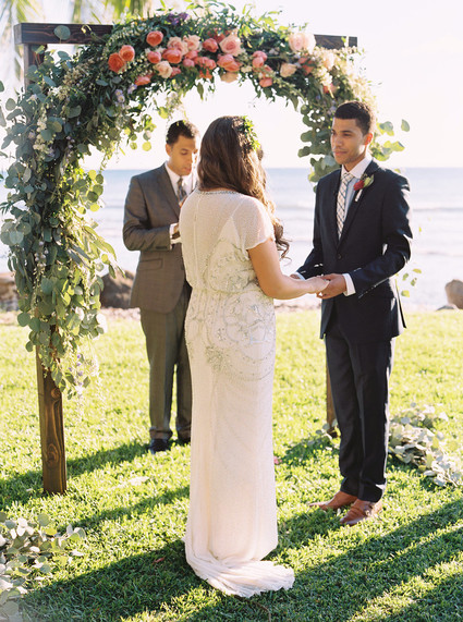 Jenny Packham wedding dress