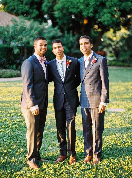 Groomsmen