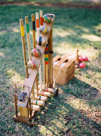 Wedding games