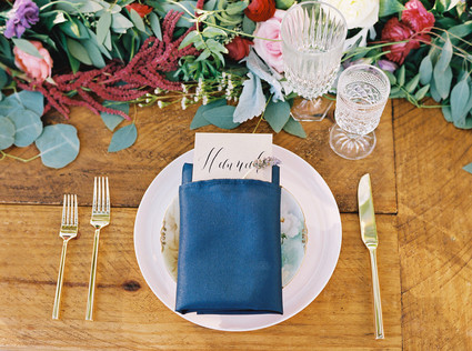 Intimate Maui wedding