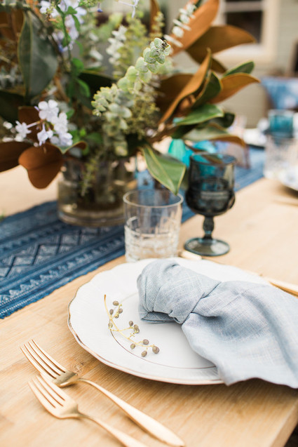 fall boho baby shower