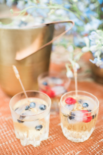 fall boho baby shower