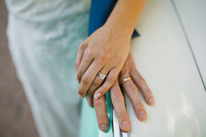 Wedding rings