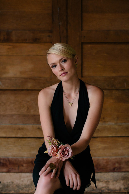 Modern wedding inspiration