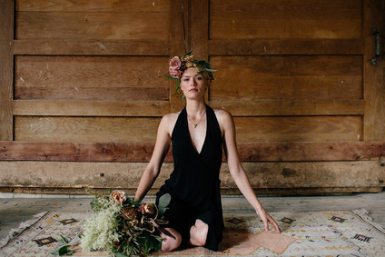 Modern wedding inspiration