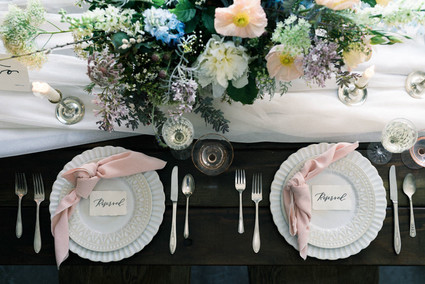 Wildflower wedding ideas