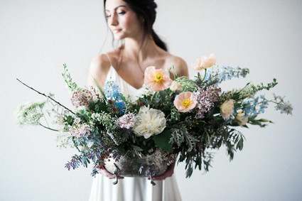 Wildflower wedding ideas