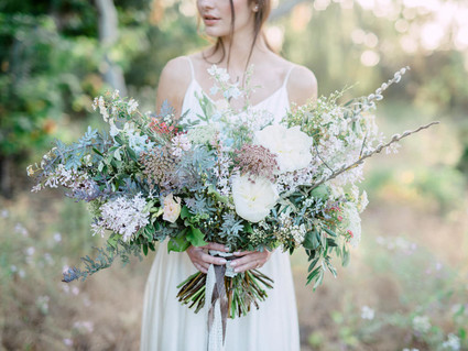 Wildflower wedding ideas
