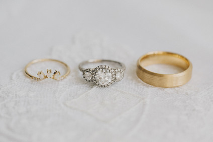 Wedding rings