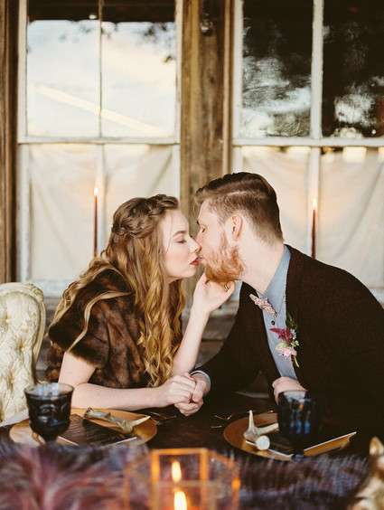 Fall wedding inspiration