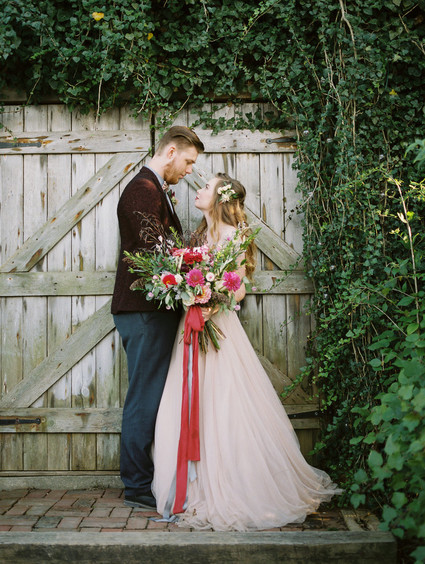 Fall wedding inspiration