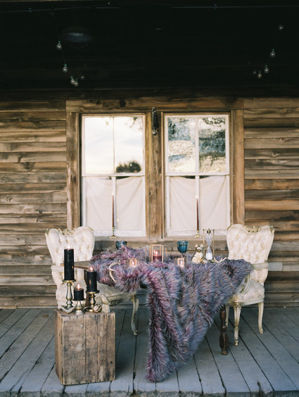 Fall wedding inspiration