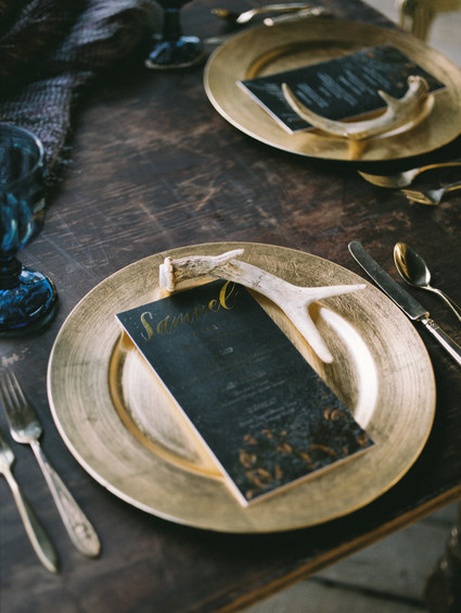 Fall wedding inspiration