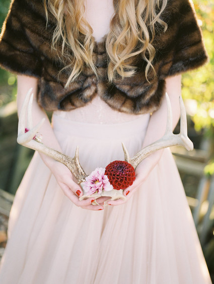 Fall wedding inspiration