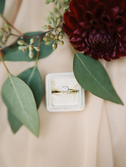 Fall wedding inspiration