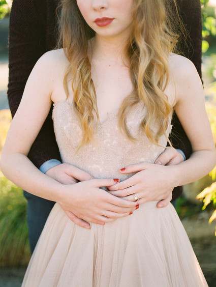 BHLDN wedding dress