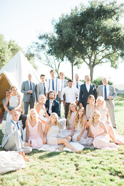 Boho wedding