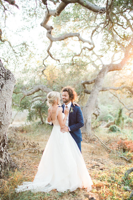 Leanne Marshall wedding dress