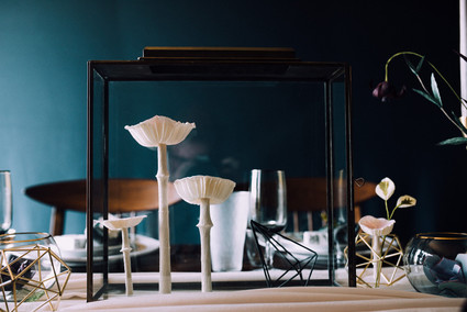 Paper flower decor ideas