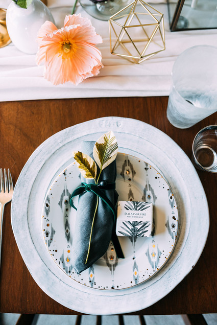 Paper flower decor ideas