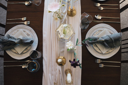 Paper flower decor ideas