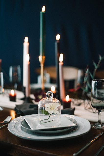 Paper flower decor ideas