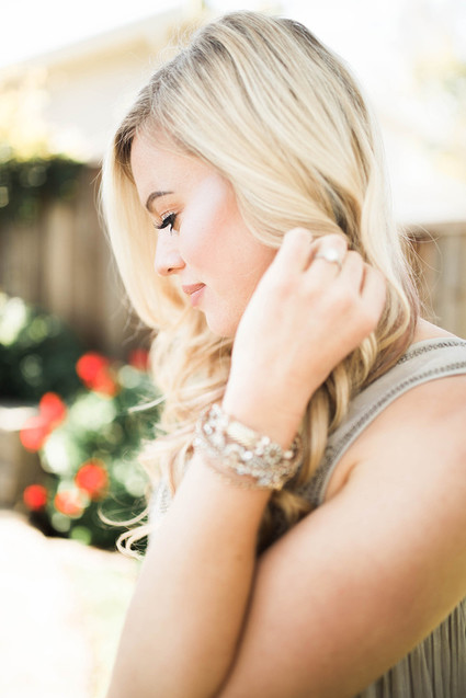 Moroccan-inspired bridal shower