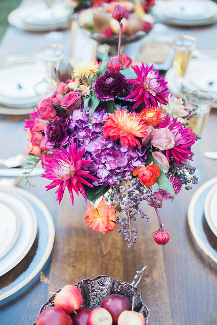 Moroccan-inspired bridal shower