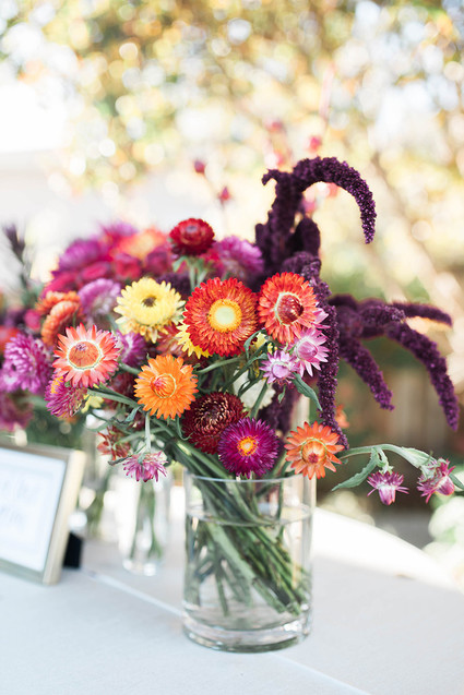 DIY floral bracelets