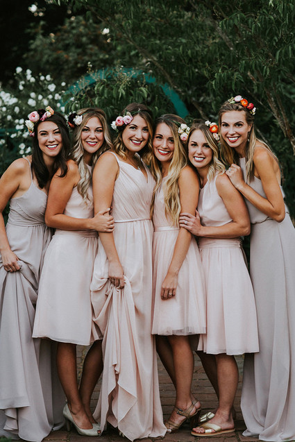 Garden tea party bridal shower