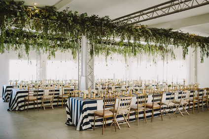 Nautical wedding inspiration