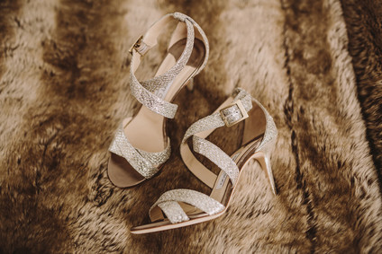 Jimmy Choo wedding shoes