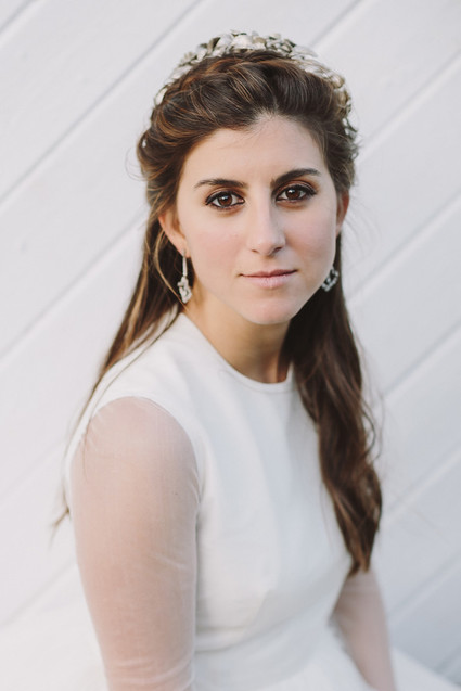 Seaside wedding inspiration Inspiration