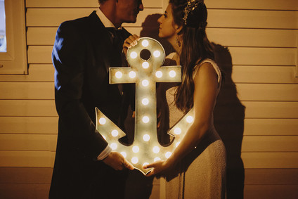 Nautical wedding ideas