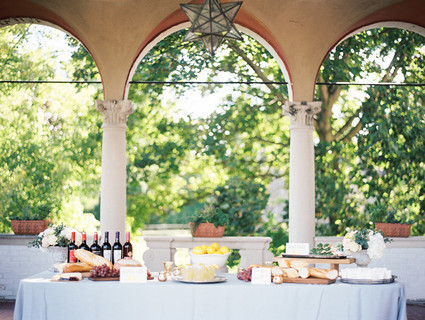 Italian wedding inspiration Inspiration